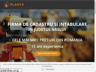 planyx.ro