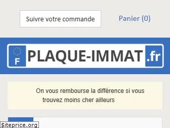 plaque-immat.fr