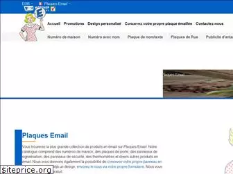 plaques-email.fr