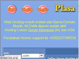 plasahosting.com