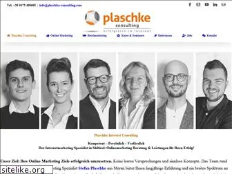 plaschke-consulting.com