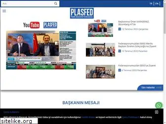plasfed.org.tr