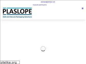 plaslope.com