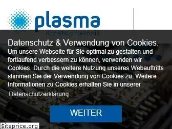 plasma-gmbh.de