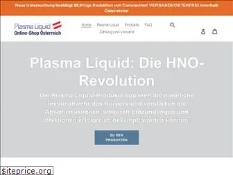 plasma-liquid.at
