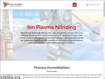 plasma-nitride.com