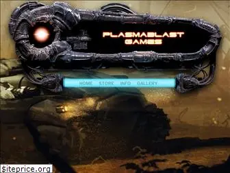 plasmablastgames.com