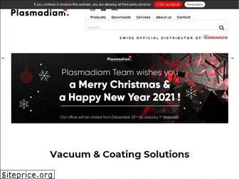 plasmadiam.com
