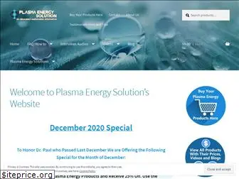 plasmaenergysolution.com