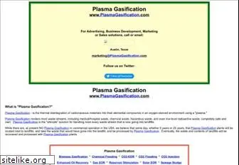 plasmagasification.com