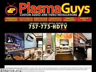 plasmaguys.com