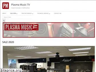 plasmamusic.tv