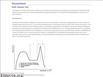 plasmanitrieren.de