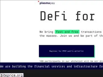 plasmapay.com