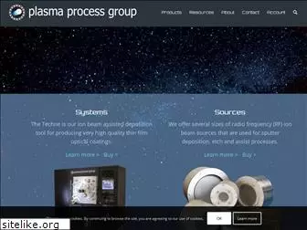 plasmaprocessgroup.com