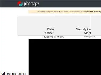 plasmapy.org