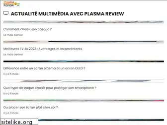 plasmareview.fr