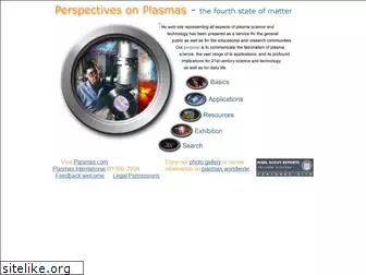 plasmas.org