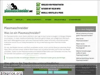 plasmaschneider.net
