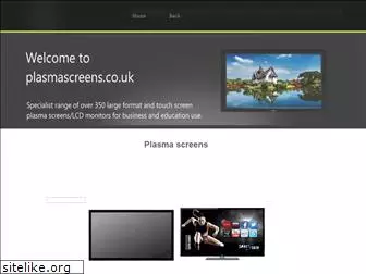 plasmascreens.co.uk