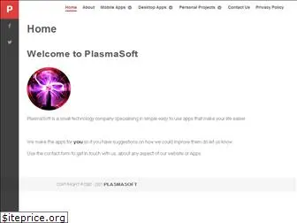 plasmasoft.co.uk