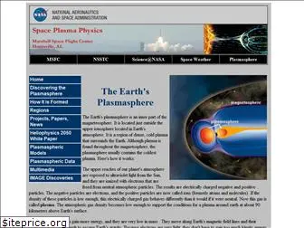 plasmasphere.nasa.gov