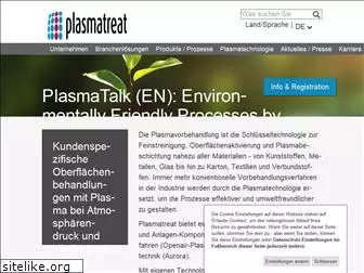 www.plasmatreat.de