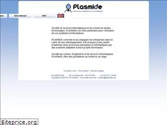 plasmide.fr