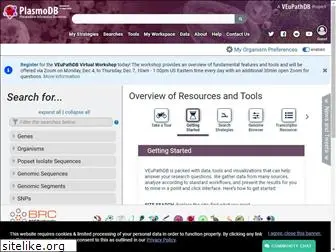plasmodb.org