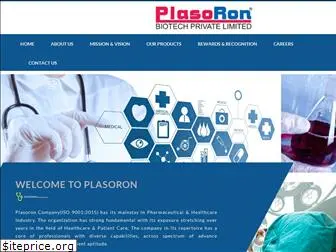 plasoron.com