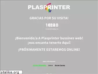 plasprinter.com.co