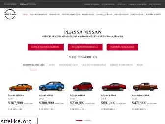 plassanissan.com.mx