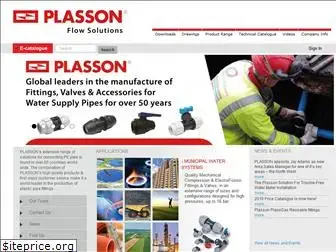 plasson.co.uk