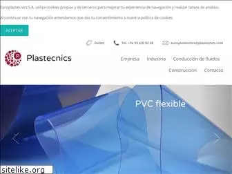 plastecnics.com