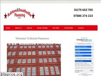 plasterersbristol.com