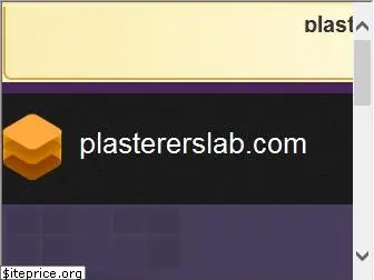 plastererslab.com