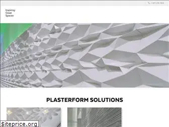 plasterform.com