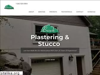 plasteringandstucco.com