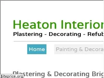 plasteringdecorating.co.uk