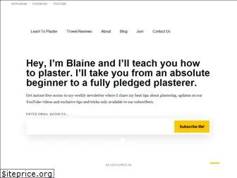 plasteringforbeginners.co.uk