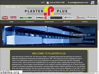 plasterplus.com