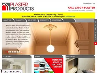 plasterproducts.com.au