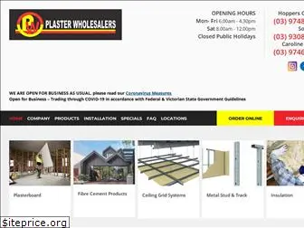 plasterwholesalers.com.au
