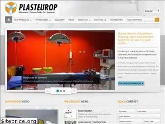 plasteurop.com