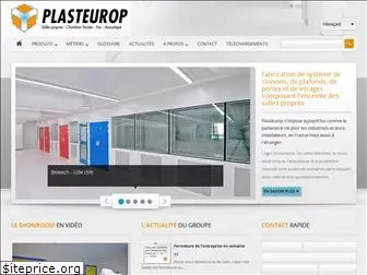 plasteurop.fr