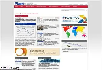 plasteurope.com