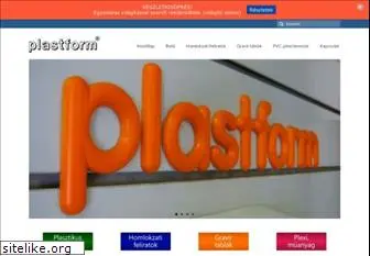 plastform.hu