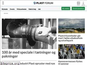 plastforum.dk