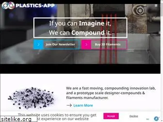 plastic-app.com