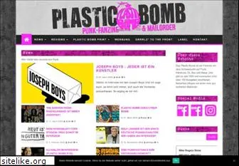 plastic-bomb.eu